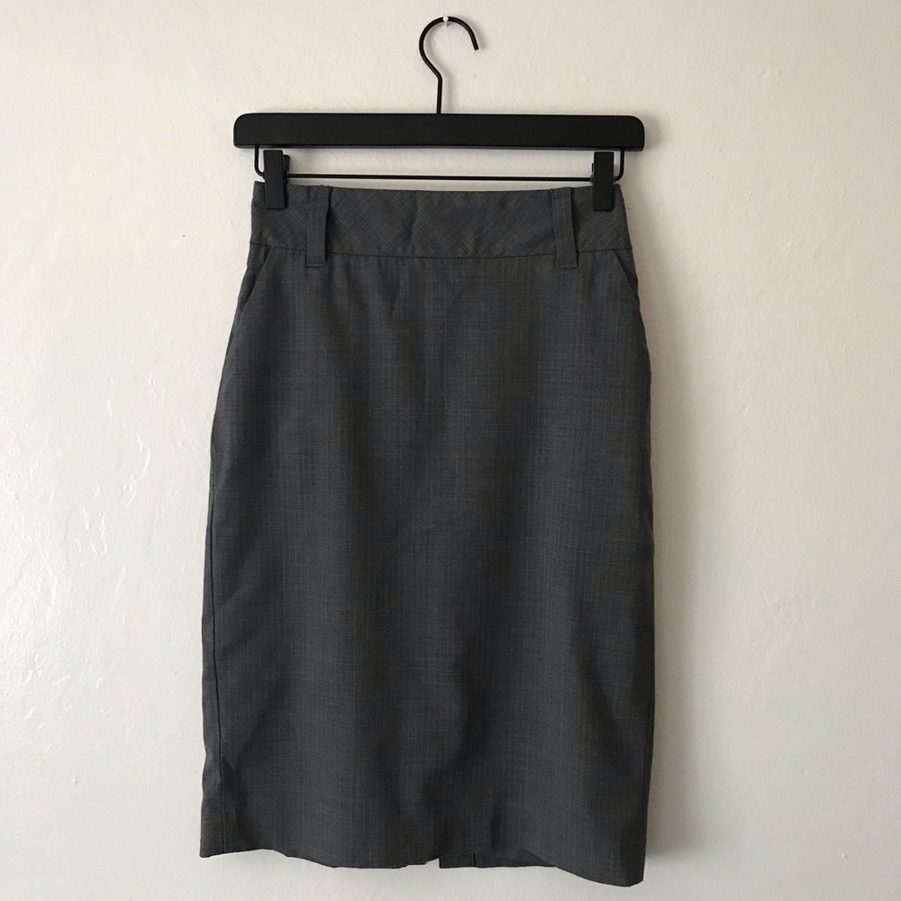 Banana Republic Pencil Skirt